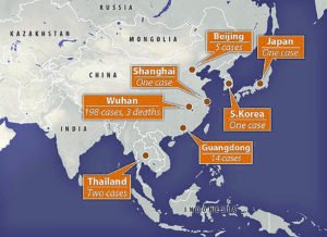 32 year old British patient recovering in Phuket, suspected Coronavirus victim | News by The Thaiger