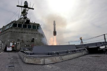 SNA 2020: Lockheed Martin Pitching JAGM for U.S. Navy LCS