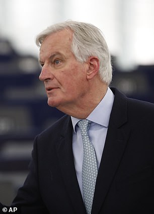 Michel Barnier