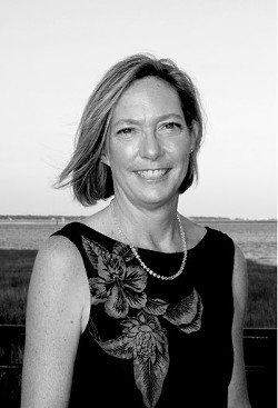 Michele Moore's book was published in 2016 - PROVIDED