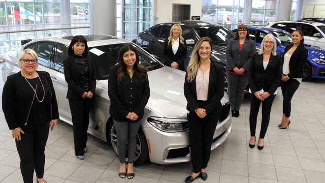 Penske Automotive Group.