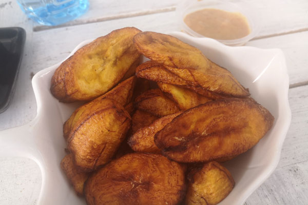 Yes, they do very much make plantains. PHOTO |