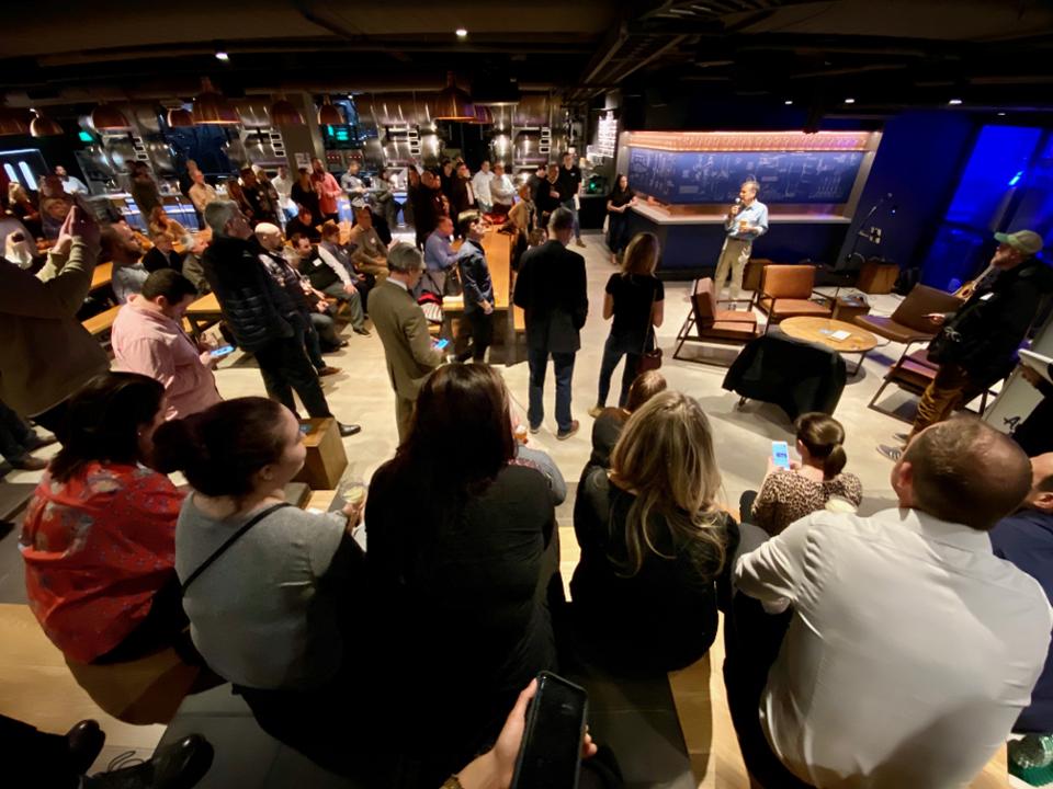 Jim Koch of Boston Beer Company