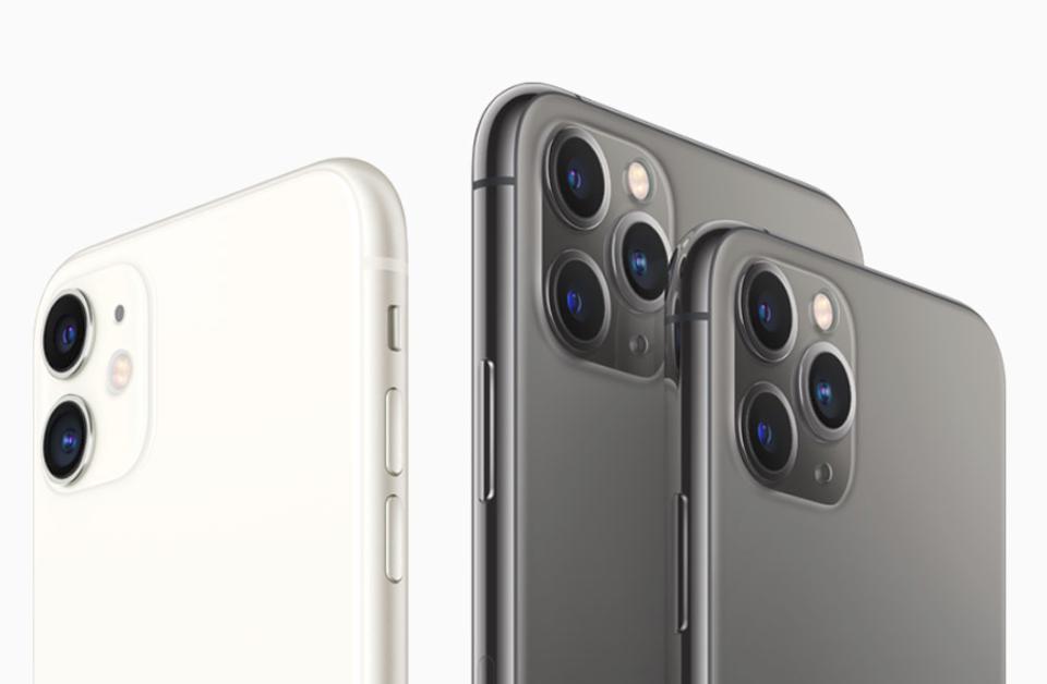 Apple iPhone 11, iPhone 11 Pro, iPhone 11 Pro Max - Apple