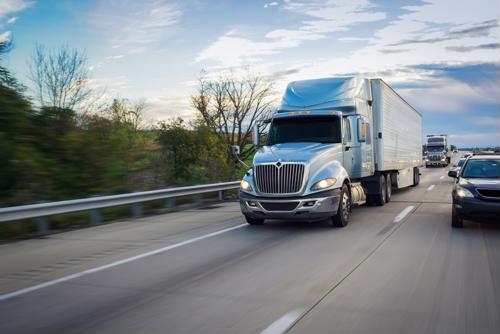 California truckers cry foul over impact of new law on supply chain