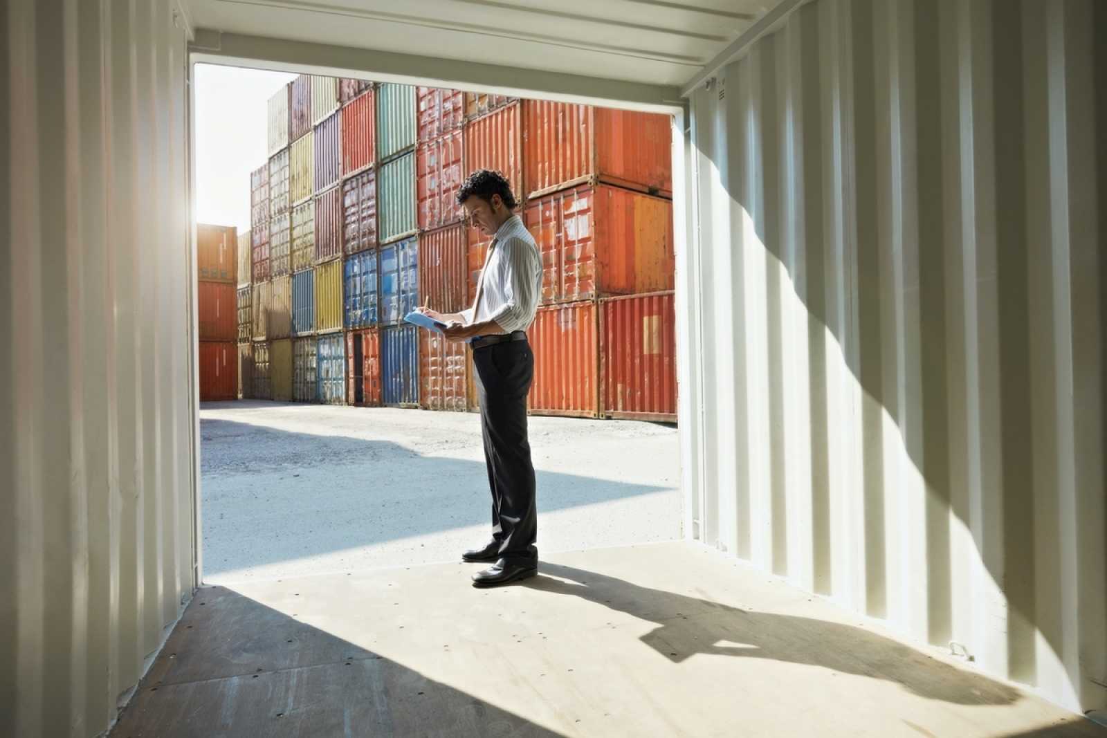 Container