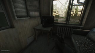 Escape From Tarkov Factory Key