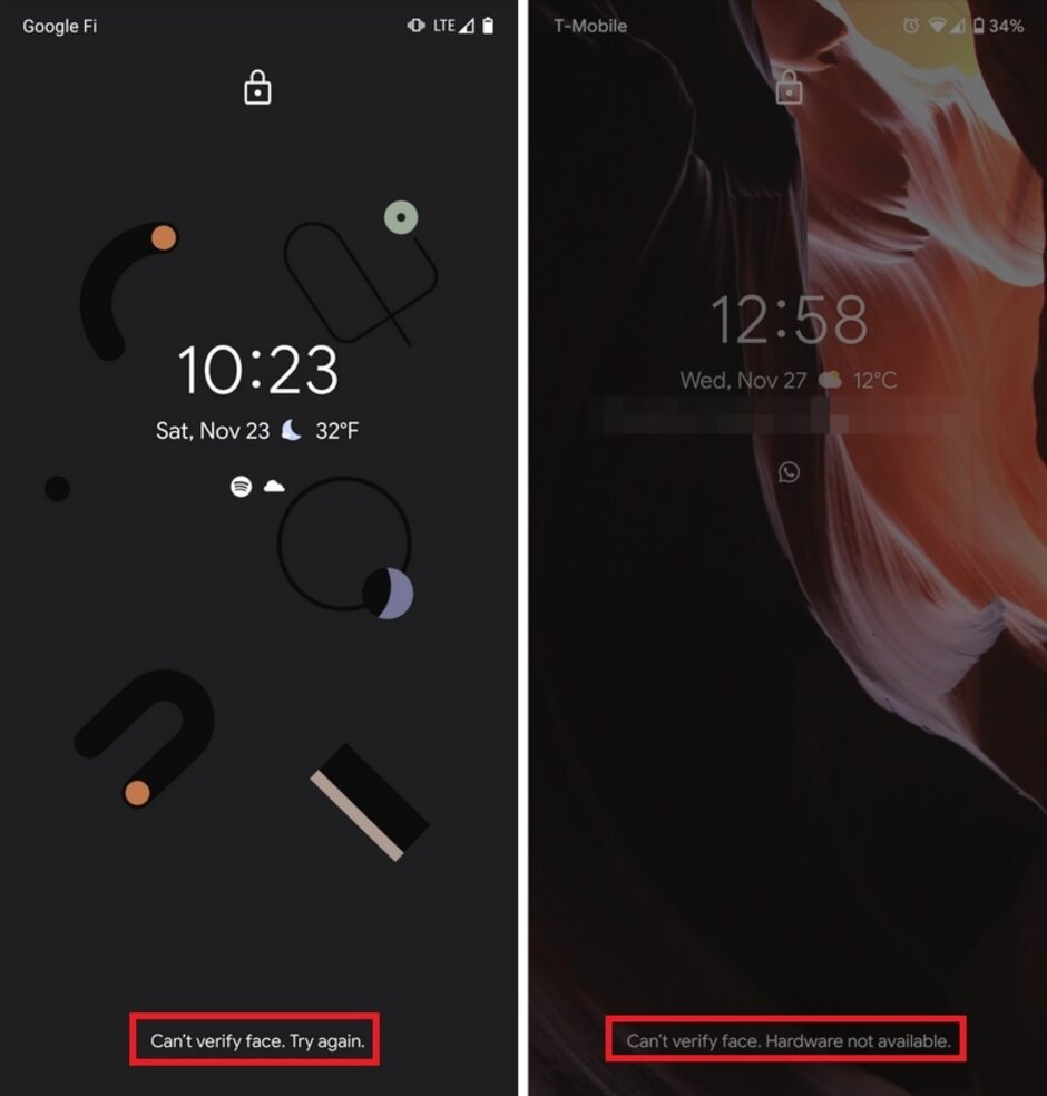 Some Pixel 4 users have found that Face Unlock has been broken - Face Unlock breaks on Pixel 4 forcing users to factory reset their phones
