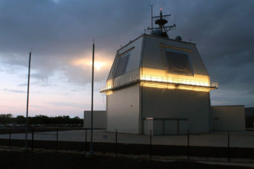 SNA 2020: Four Nations to Be Protected with Lockheed Martin’s Next Generation SPY-7 Radar