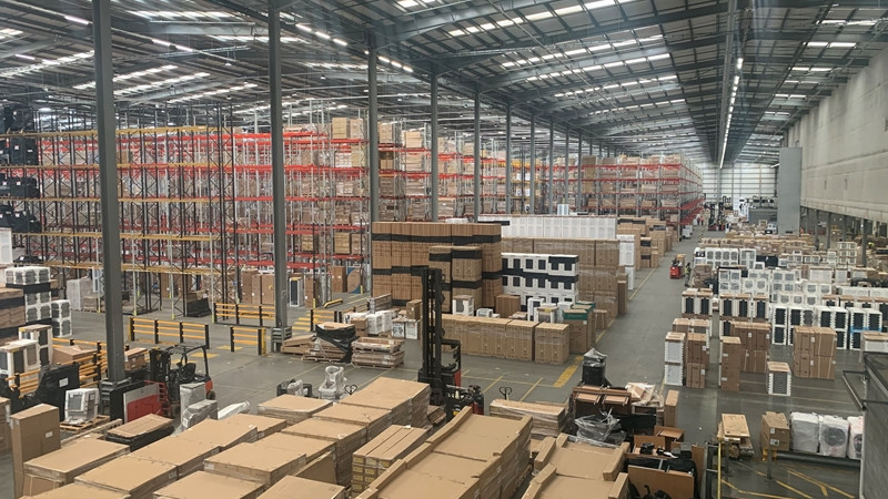 Huge distribution warehouse acquired in multimillion-pound deal