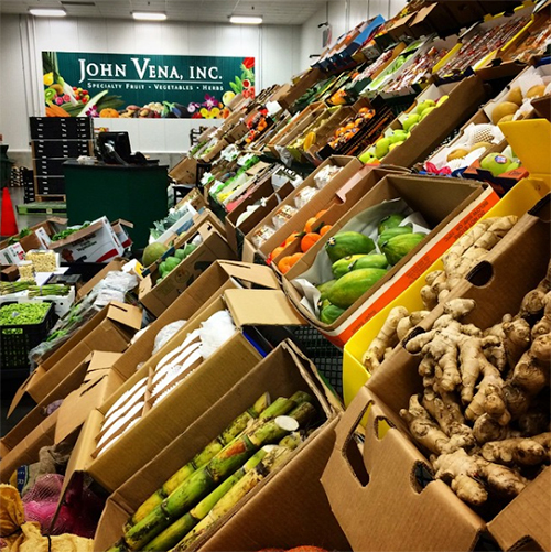 John Vena Inc. is welcoming Omar Ford-Bey to the role of Financial Controller, where he will oversee the company’s financial operations