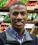 Omar Ford-Bey, Financial Controller, John Vena Inc.