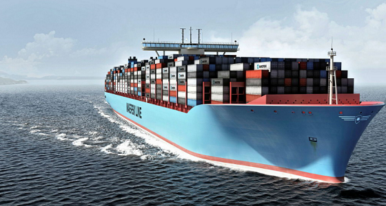 Ocean Freight Forwarding