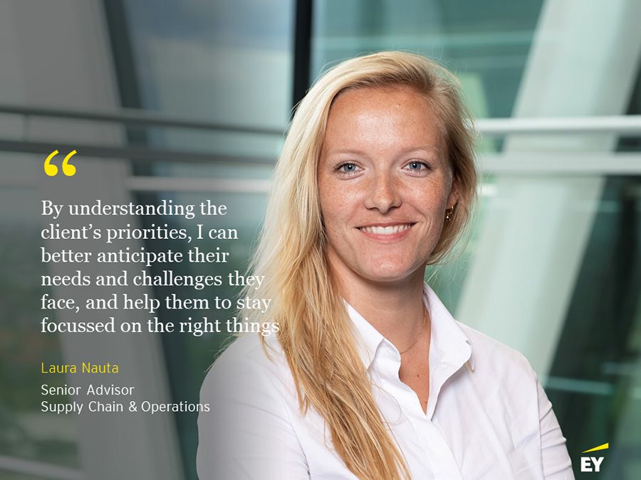 Laura Nauta, EY Laura Nauta, EY