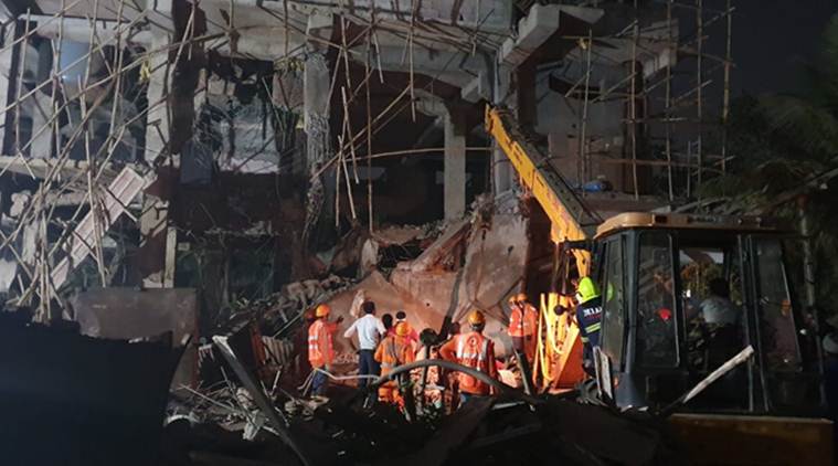 palghar factory explosion, palghar chemical factory explosion, Tarapur Maharashtra Industrial Development Corporation area, Bhoisar factory explosion, maharashtra news