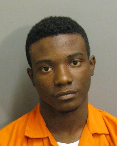 Octavious King Jr. is charged with second-degree assault.