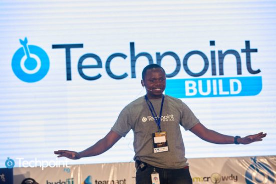 The Founder and CEO, Techpoint Africa, Adewale Yusuf.