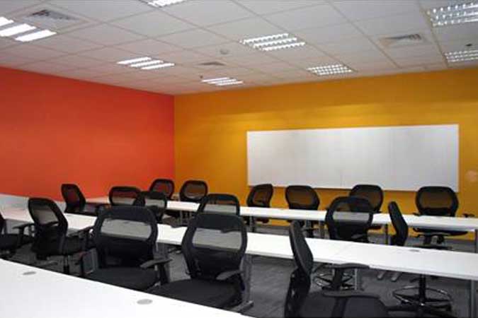 boardroom Mall of Asia