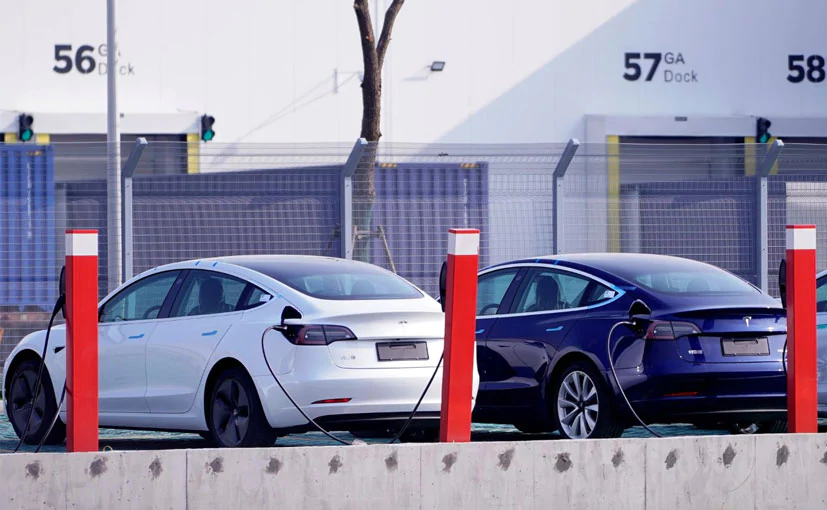 Seven WWII Bombs Made Safe At Tesla's German Factory Site The site will become home to the US tech/auto firm Tesla's first