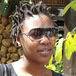 ABIGAIL ARUNGA