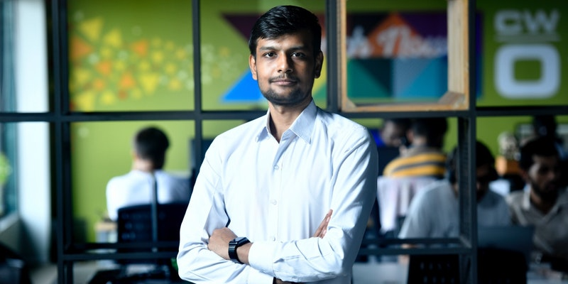 Raghavendran Viswanathan, Freightbro