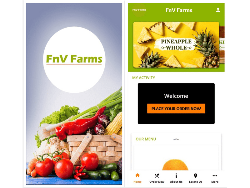 FnV Farms app