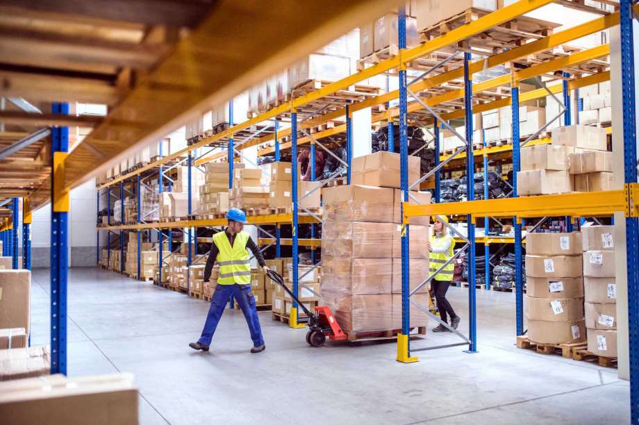 Depending on size, every warehouse usually has a host of different positions from shipping and receiving, document controls, receptionist, stockers, general assistants, warehouse assistants, and others.