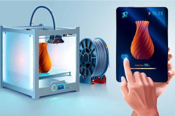 3D Printing Software Developer