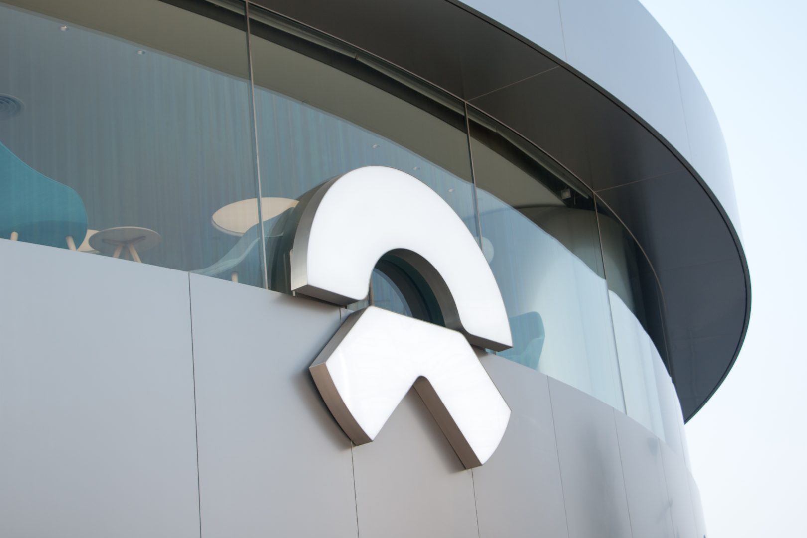 nio electric vehicles