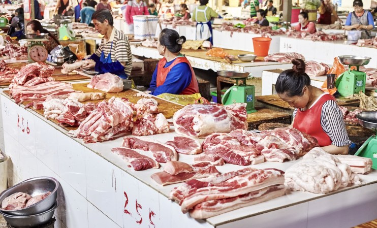 pork