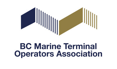 BC Marine Terminal Operators Association (CNW Group/Chamber of Shipping) BC Marine Terminal Operators Association (CNW Group/Chamber of Shipping)