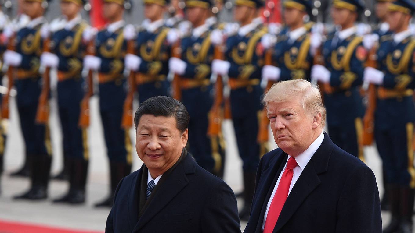 op_rudd3_JIM WATSONAFP via Getty Images_trumpxijinpingmilitary