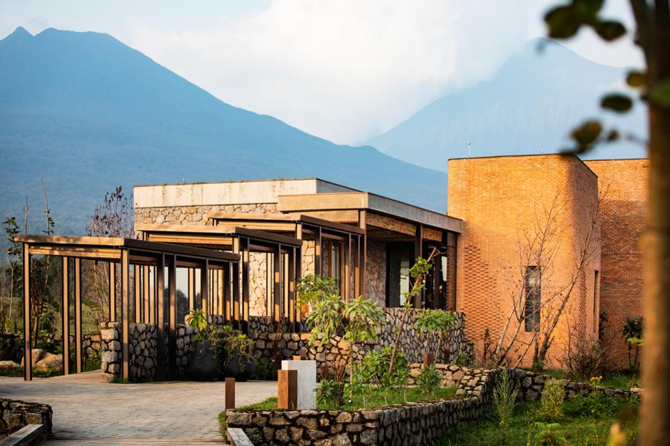 Kwitonda Lodge sustainable eco lodge