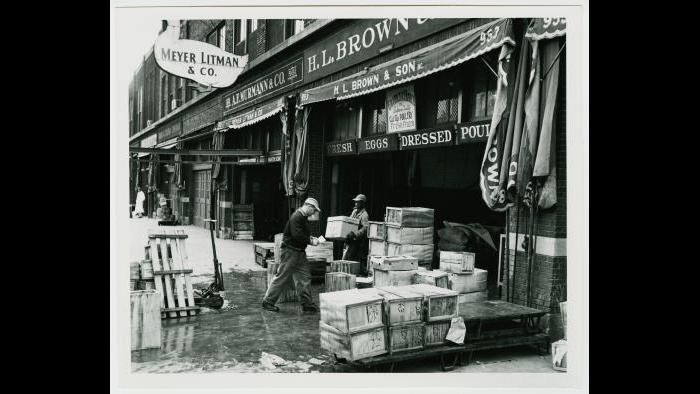 (Courtesy of the Chicago History Museum)