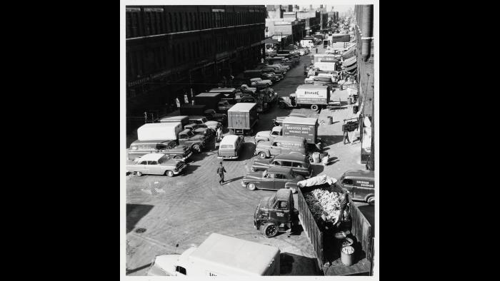 (Courtesy of the Chicago History Museum)
