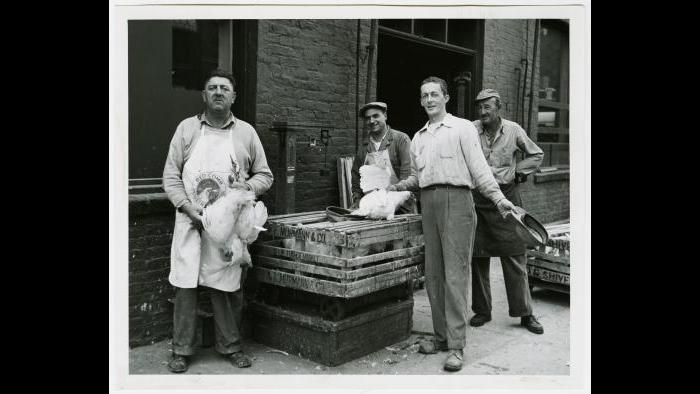 (Courtesy of the Chicago History Museum)