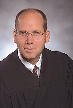 Judge Kent Jordan.