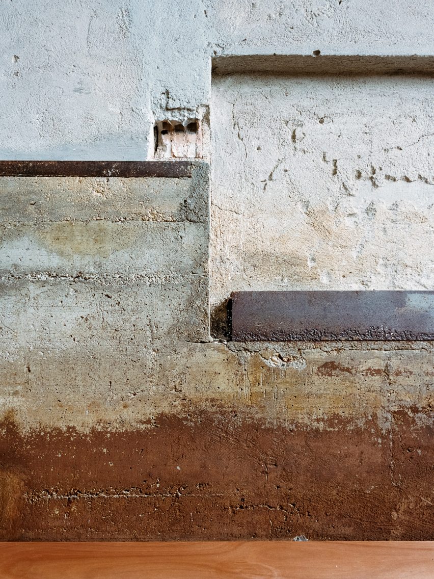 AMAA architecture studio in converted factory in Arzignano