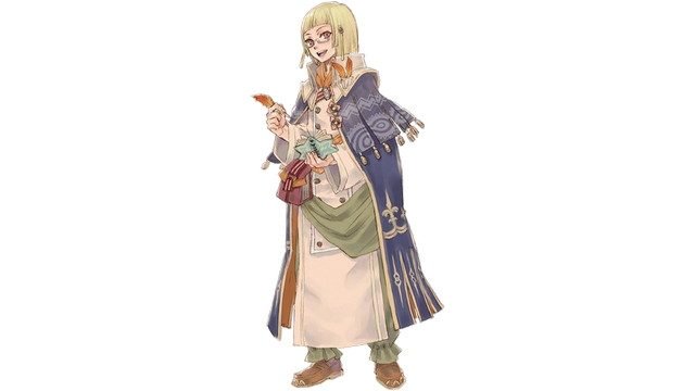 Rune Factory 4 Gifts Arthur