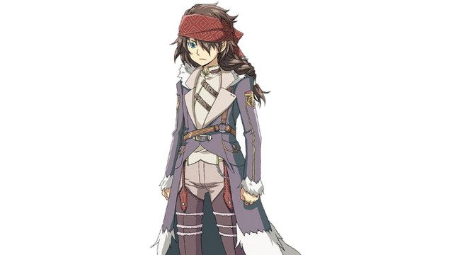 Rune Factory 4 Gifts Barret