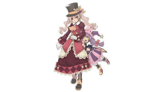Rune Factory 4 Gifts Dolce