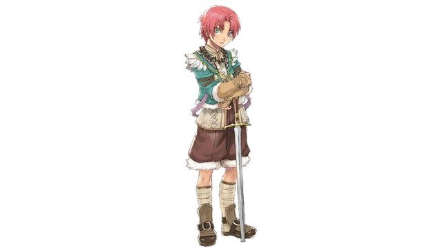Rune Factory 4 Gifts Doug