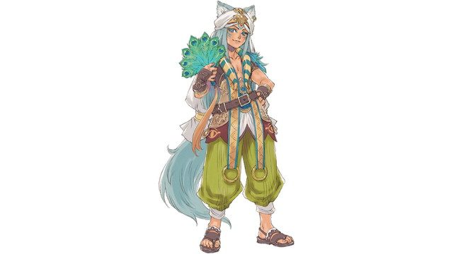 Rune Factory 4 Gifts Leon