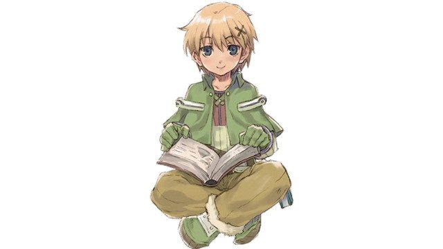 Rune Factory 4 Gifts Kiel