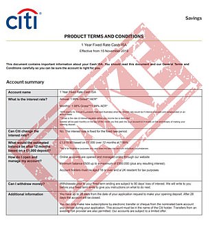 Citigroup told This is Money they weren't sure if 'Citigroup Asset Management' even existed as a real division