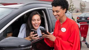 Target Keeps Growing Grocery Sales