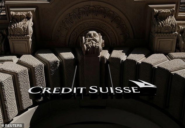 Credit Suisse has said there should be no employee gatherings over 250 people off-site and non-essential travel has been banned
