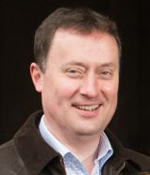 Graham Nicolson, Group Buying Director, Aldi Scotland
