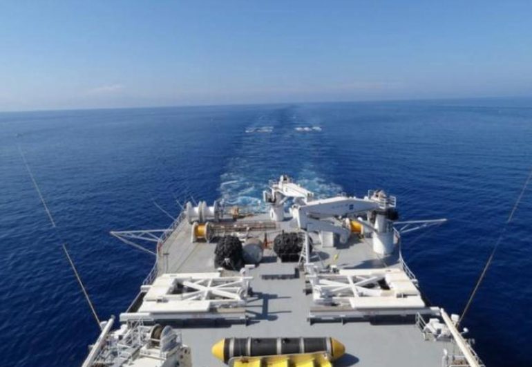 Axxis Geo Solutions awarded North Sea survey