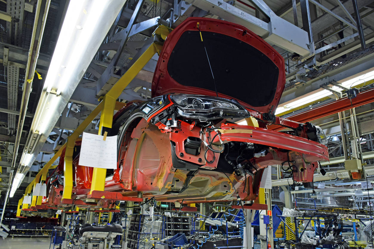 The virus' impact differs by industry and Chinese province. Hubei, for example, contains an automotive industry cluster.